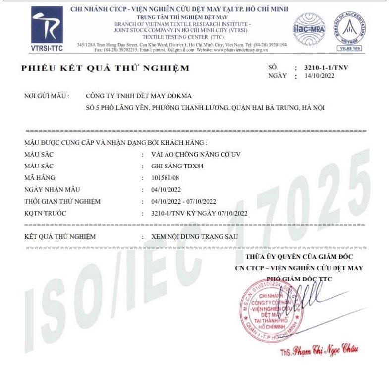 Áo khoác chống nắng thời trang Dokma chống tia UV siêu mềm co giãn thoải mái cho bé - DA1493