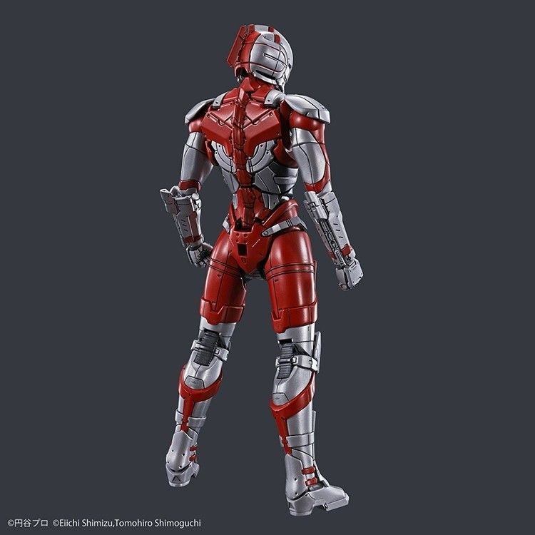 Bandai Mô Hình Nhân Vật Ultraman B Type Chất Lượng Cao