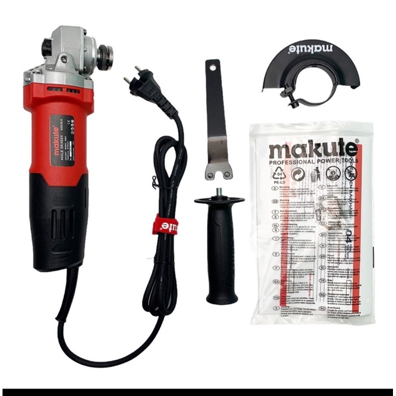 Máy mài MAKUTE JAPAN 850w chuyên xài công trình ,cắt sắt,cắt gỗ , cắt bê tông shop htp