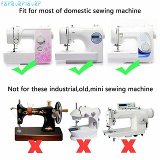 Bộ 32 Chân Vịt Máy May Đa Năng