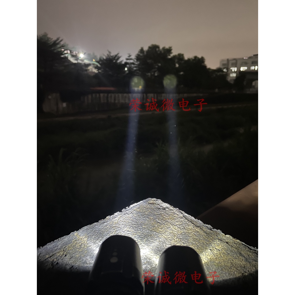 Đèn Pin Led 15w20w 5050 Bóng Công Suất Cao Siêu Sáng