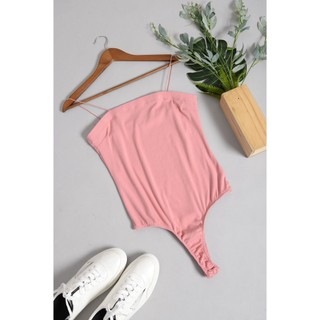 Áo ACTIVE USA dáng bodysuit 2 dây (M.17)