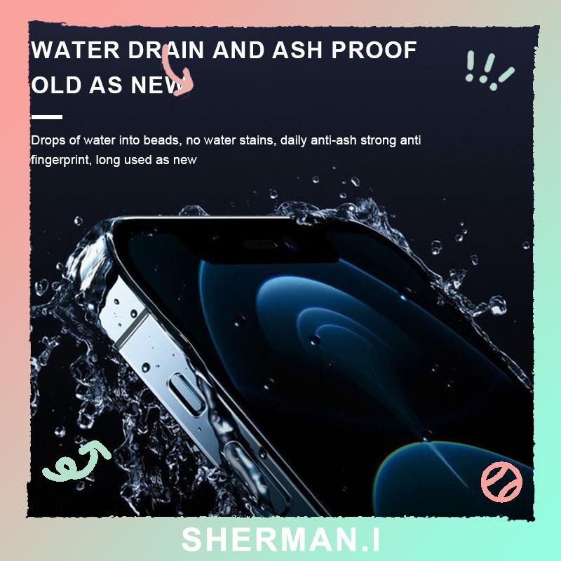 Miếng PPF dán viền bảo vệ cho Iphone 12/13/14 Pro Max / Pro-SN