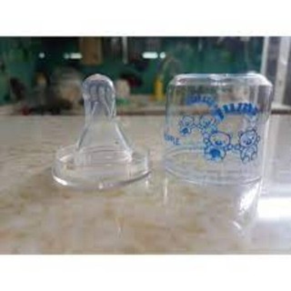 [ Thuốc Tốt 096 ] Núm vú Ly CACARA (size L)- lốc 12 cái [ Free Ship ]
