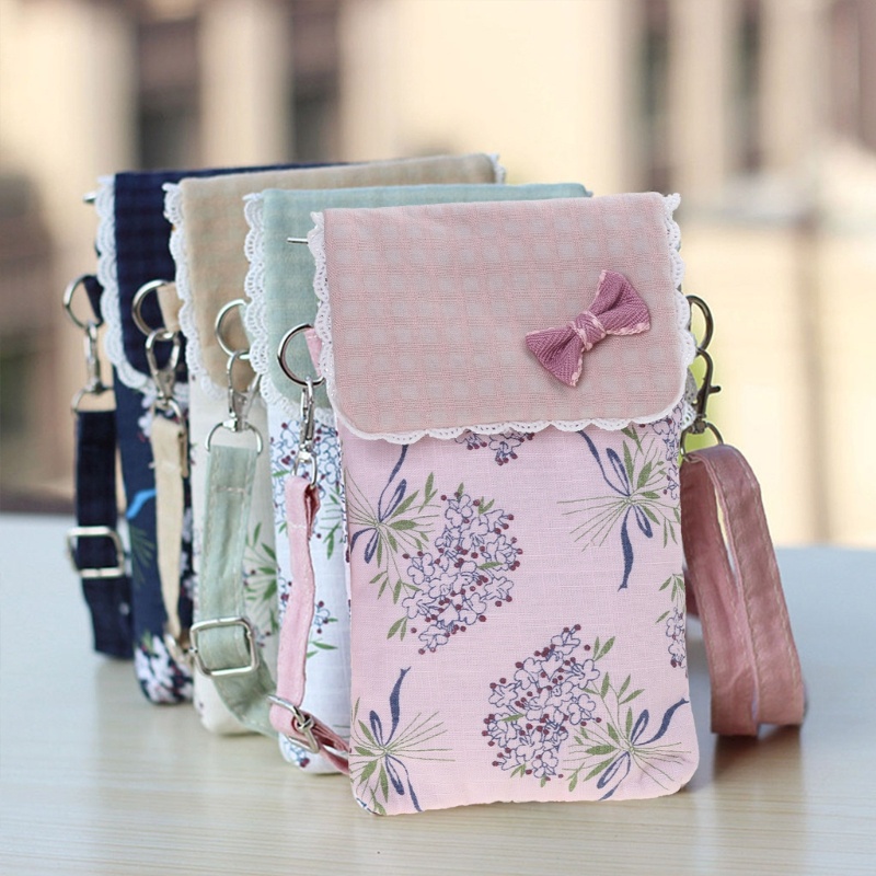 Túi Đeo Chéo Đựng Điện Thoại Tiện Lợi