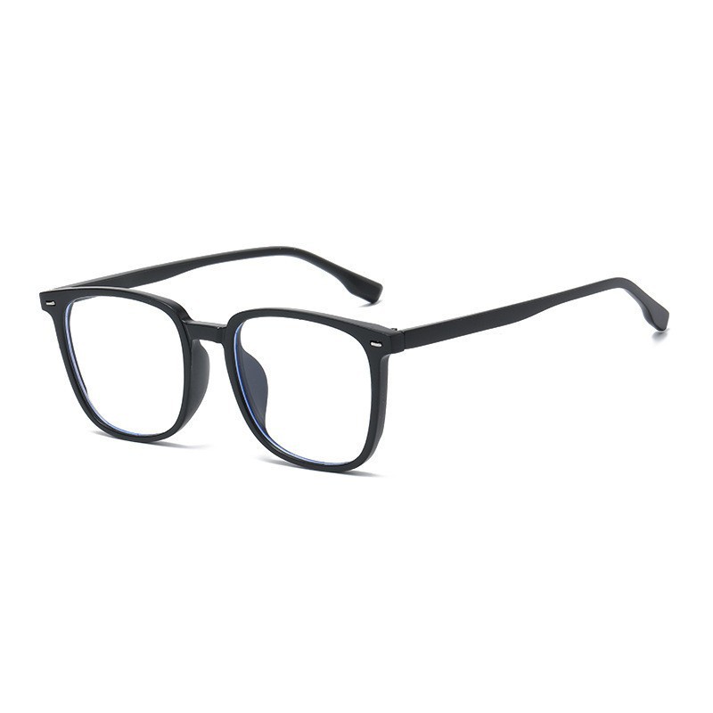【-0°~-500°Mắt Kính Chống Ánh Sáng Xanh Phong Cách retro Thời Trang Cho Nam Nữ
