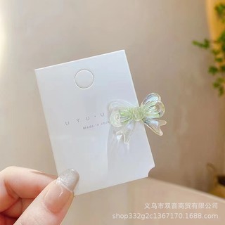 Kẹp Tóc Mái Vịt Đa Năng Đơn Giản