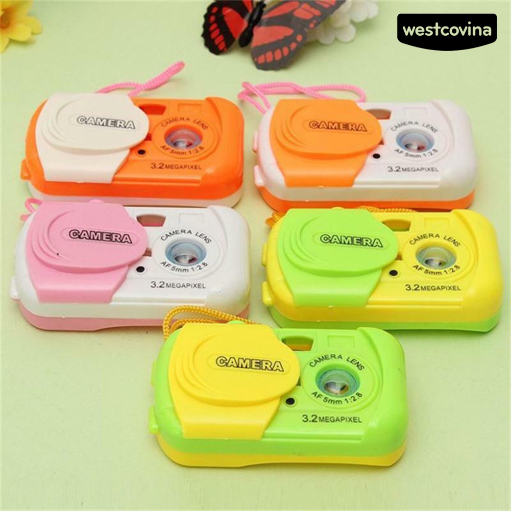 [COD]♋Máy Ảnh Đồ Chơi Hình Động Vật Cho Bé