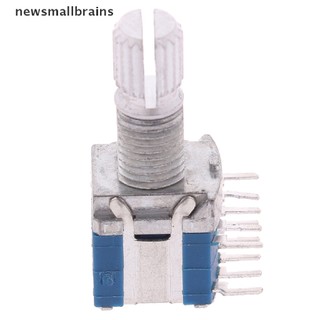 Newsmallbrains 5 Pcs Band Switch Rotary Switch Gear Change Switch 2 Pole 4 Position RS1010 NSB