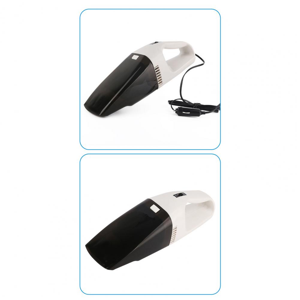 Máy Hút Bụi Cầm Tay Không Dây Siêu Mini  Lực Hút Cực Mạnh , Máy hút bụi ô tô,Công Suất 100W 12V THREELIVSE