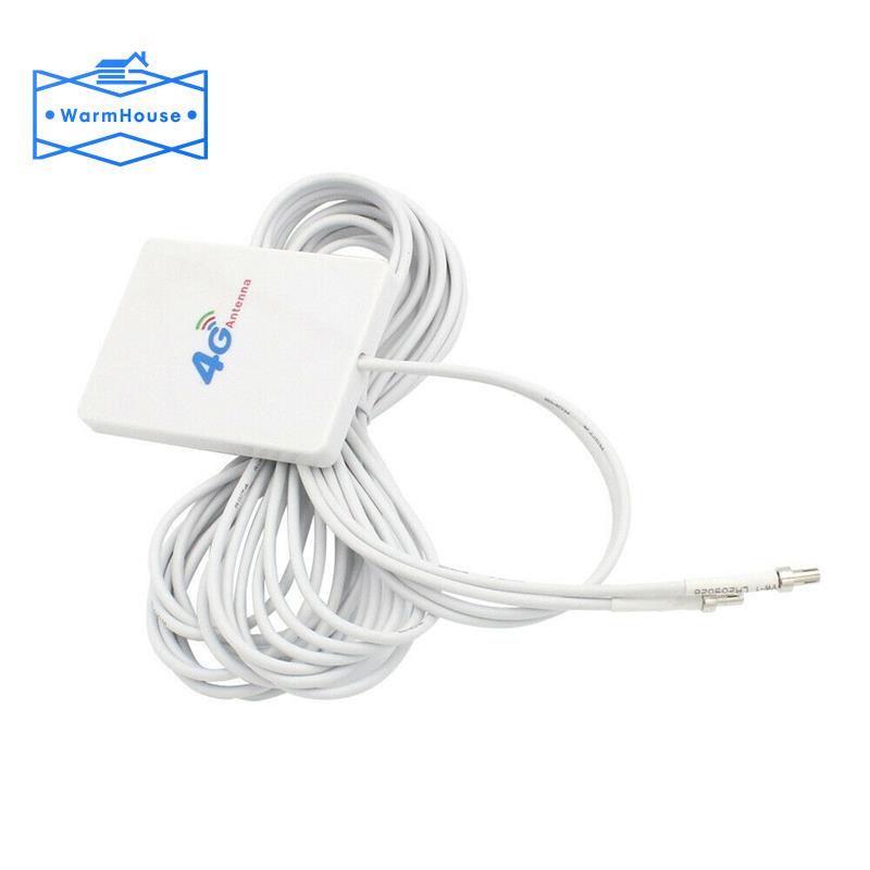 Ts9 Connector 28Dbi Gain 3G 4G Lte Antenna External Wifi Antenna Signal Booster for Huawei 3G 4G Router Modem