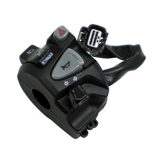 For Honda Click 150 Handle Switch Passing Light and Warning Light