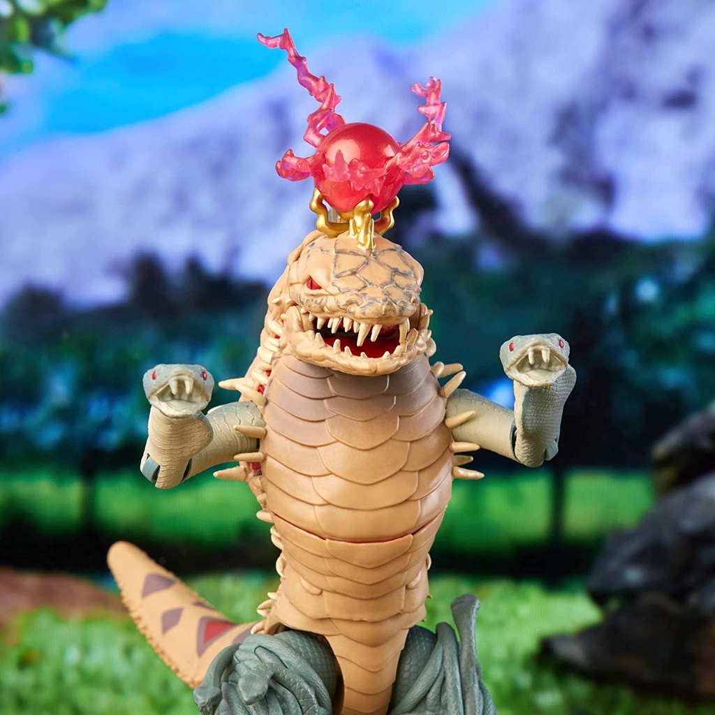 Mô hình nhân vật Hasbro⚡Power Rangers Lightning Collection⚡6- inches Mighty Morphin Snizzard