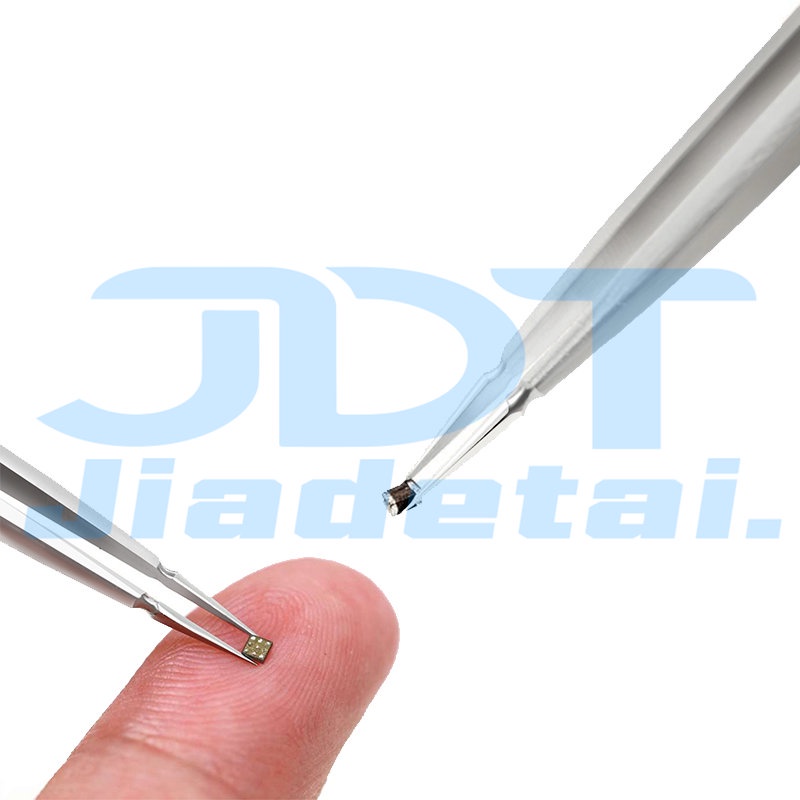 Nhíp Sửa Chữa Siêu Cứng 2UUL 3D Độ Chính Xác Cao Chuyên Dụng Cho Trồng Cây Chip IC