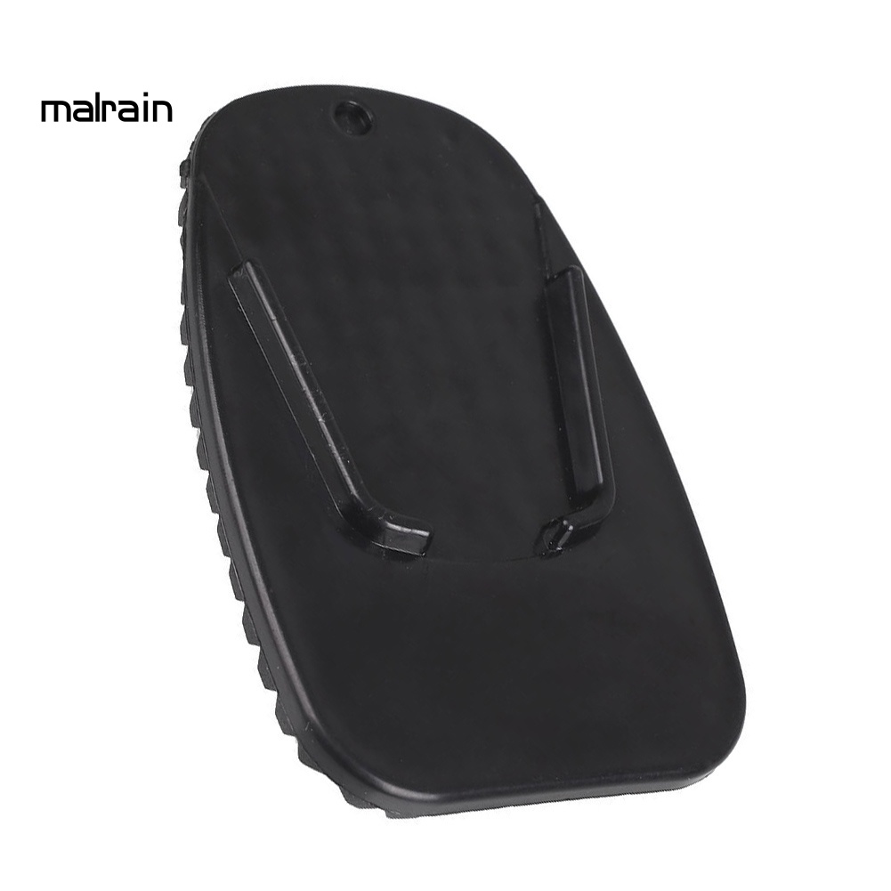 Tấm Lót Chân Chống Đứng Xe Máy Chống Trượt Tiện Dụng