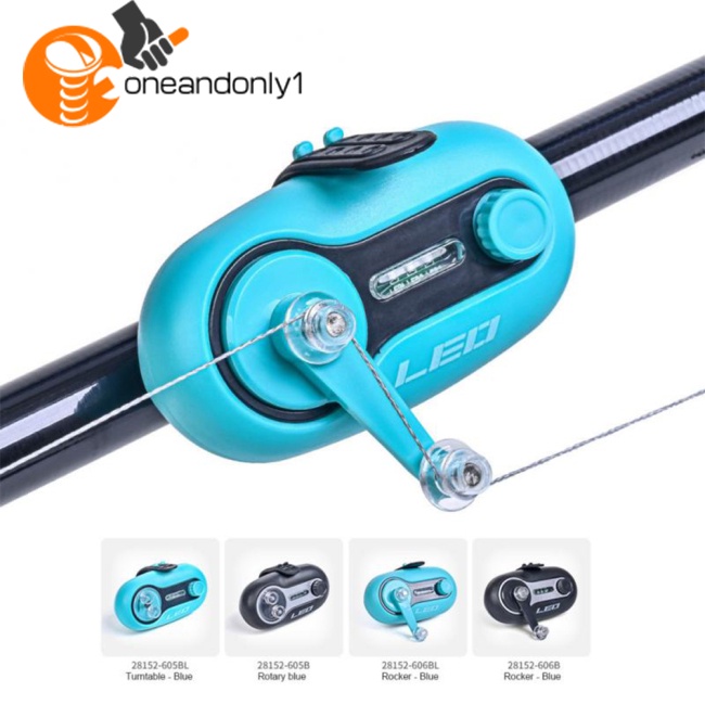 Thiết Bị Báo Động Cá Cắn Câu Có Đèn Led 2nd Kích Thước Nhỏ Gọn Chuyên Nghiệp