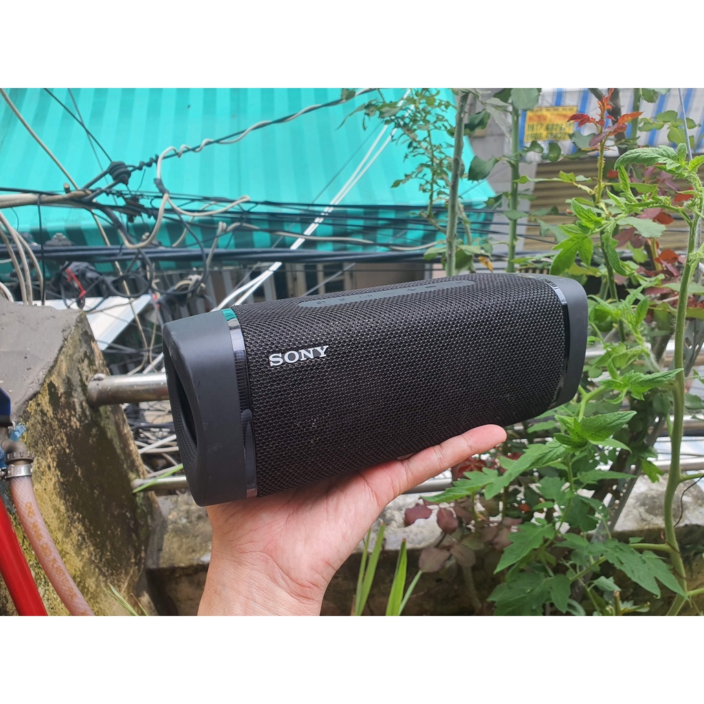 Loa di động Sony SRS XB33  Chính Hãng 100% Bảo Hành 12 Tháng trên Toàn Quốc