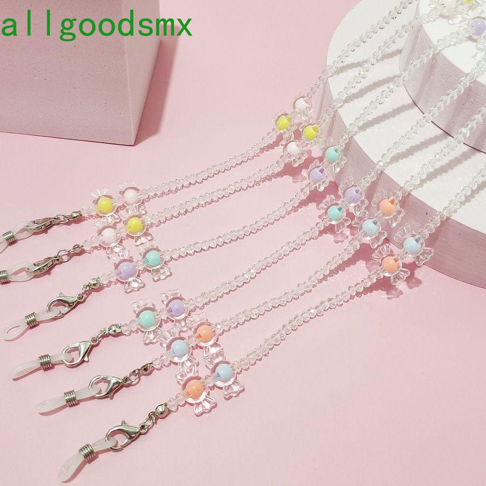 Dây Đeo Mắt Kính Thời Trang Dành Cho Nữ|Đầm Xòe Thiết Kế Xinh Xắn Cho Bé Gái|Chuỗi Hạt Đeo Tay Thời Trang Dành Cho Nữ