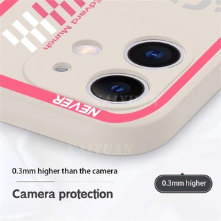 Casing Compatible for iPhone6 6s Plus iPhone 7 8 plus IPhone 12 11 Pro Max iPhone SE 2020 iPhone X XR iPhone XS MAX Individual artistic style Soft Silicone Phone Case Cover KAILIU