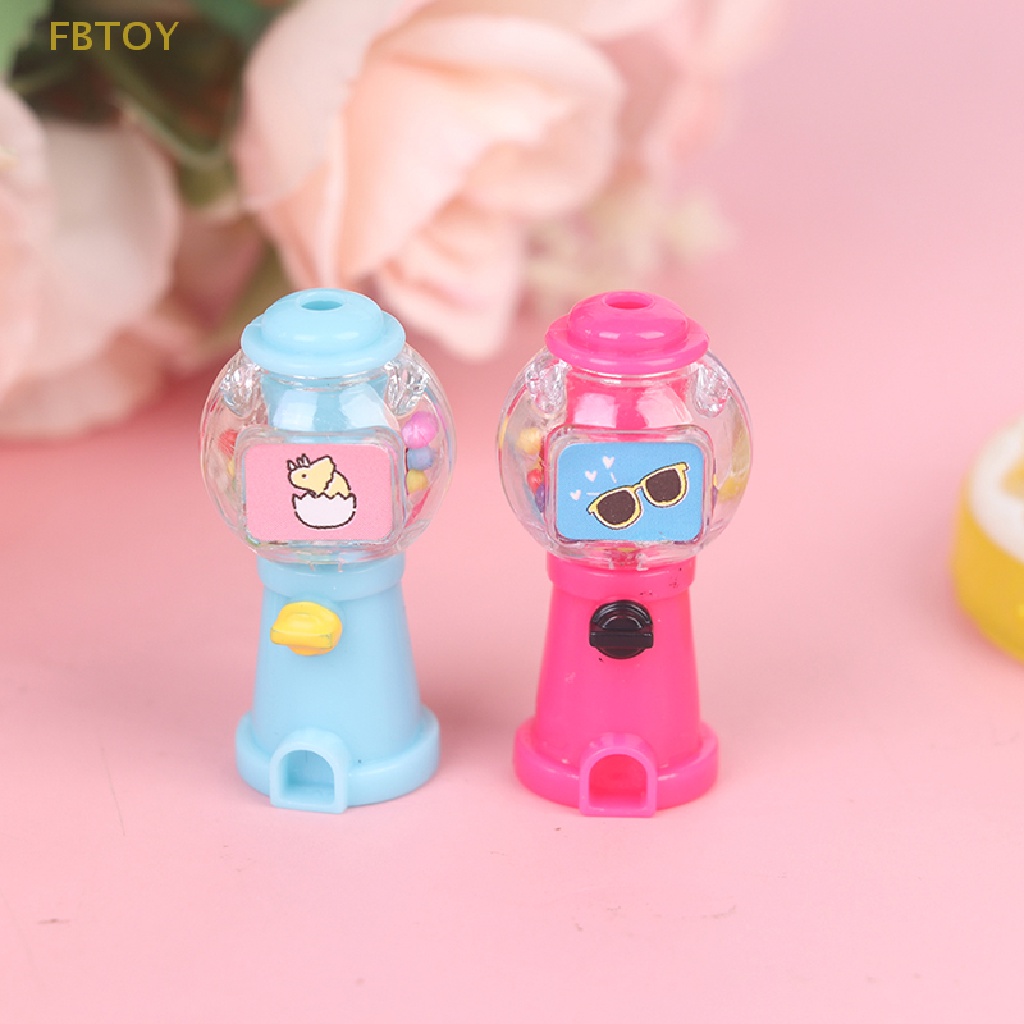 Máy Bán Chạy Máy Kẹo Mini Tỉ Lệ 1: 12 Trang Trí Nhà Búp Bê