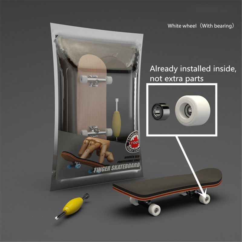 Bảng Gỗ 5 Tầng Chuyên Nghiệp Cho Ngón Tay