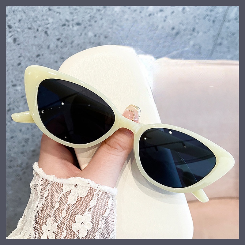 Kính Mát Chống Tia UV400 Nhiều Màu Sắc