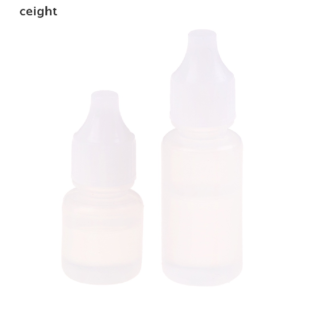 1 / 5 / 10mL Dầu Bôi Trơn Silicon Trong Suốt Cho Rubik