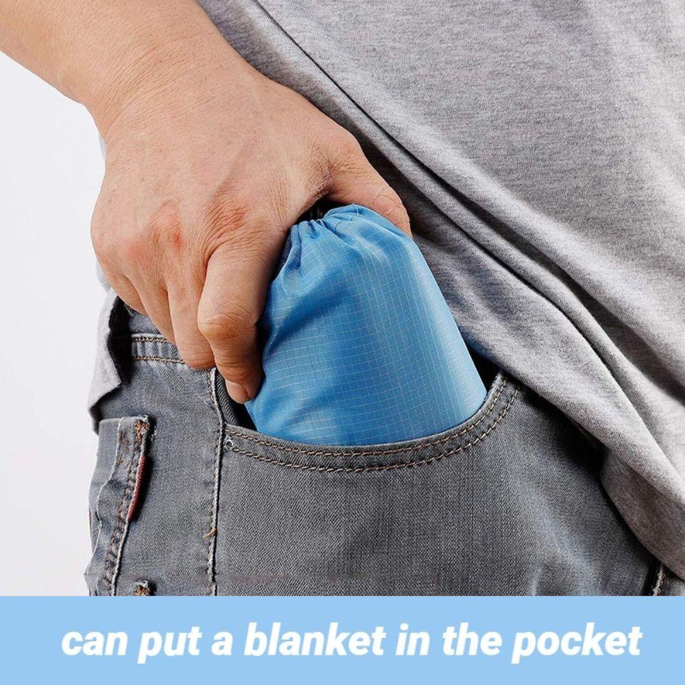 Thảm Trải Bãi Biển / Cắm Trại Chống Thấm Nước Tiện Dụng