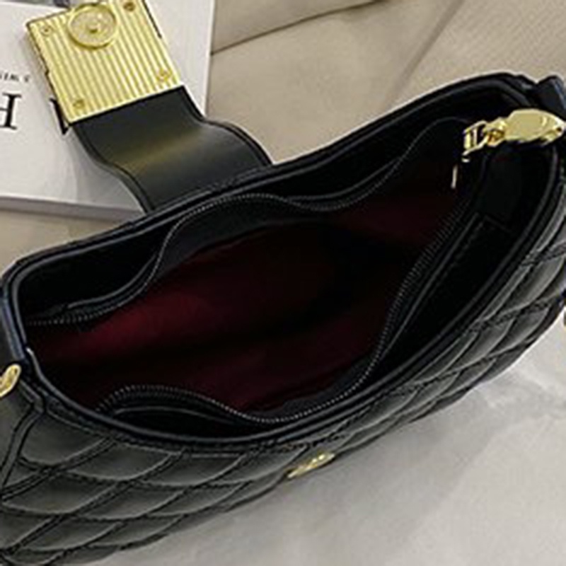 Túi Đeo Vai Dây Xích Thời Trang IELGY lingge niche Độc Đáo Cho Nữ