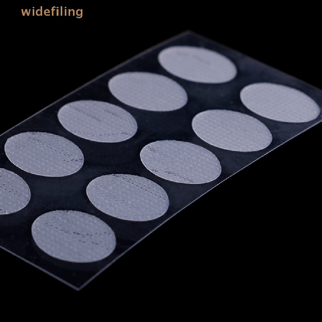 Set 6 Tấm Băng Keo Dán Hỗ Trợ Nâng Và Bảo Vệ Tai Ngăn Ngừa Gãy Đàn Hồi Tốt