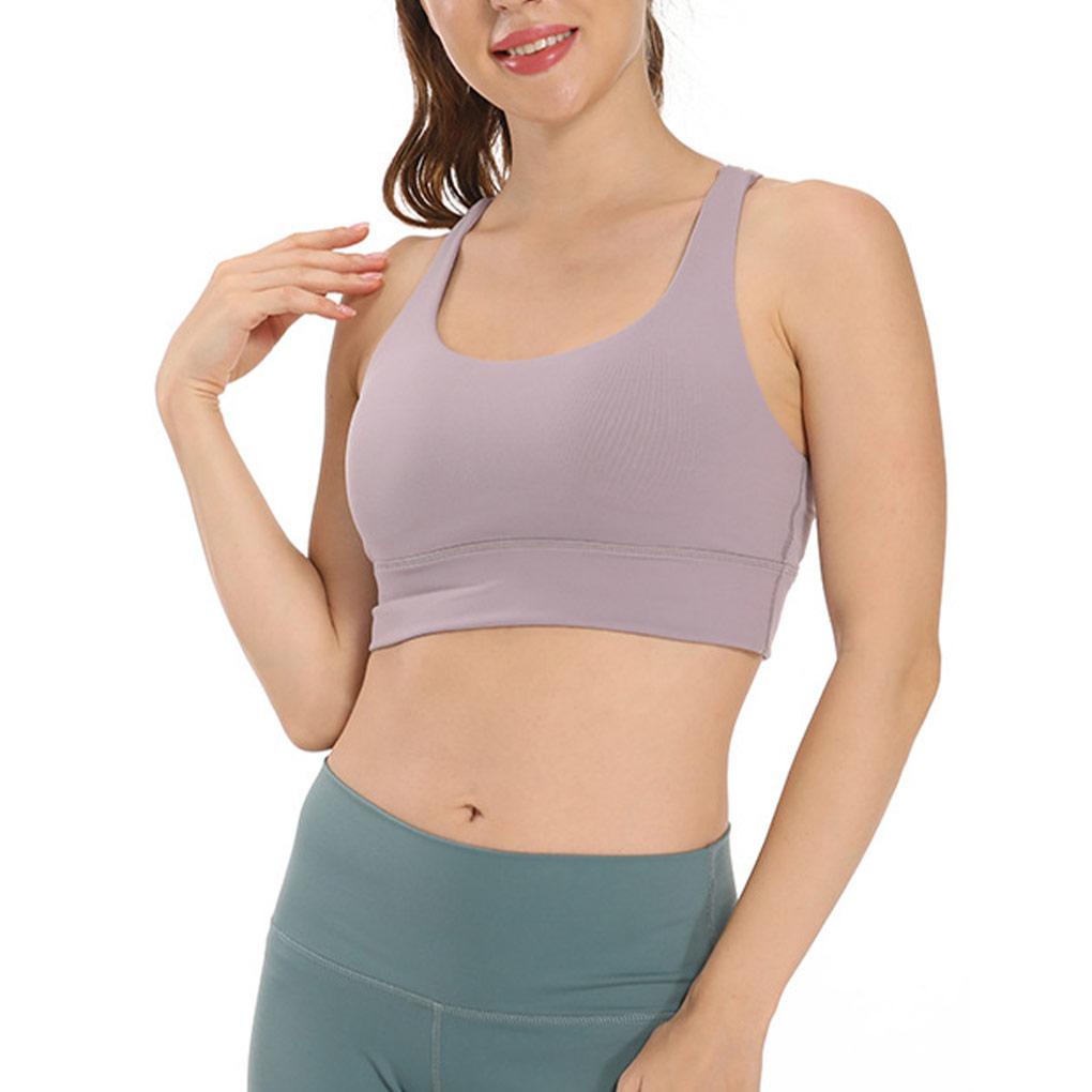 Áo Ngực Thể Thao Không Gọng Đa Năng Phối Ren Quyến Rũ Cho Nữ