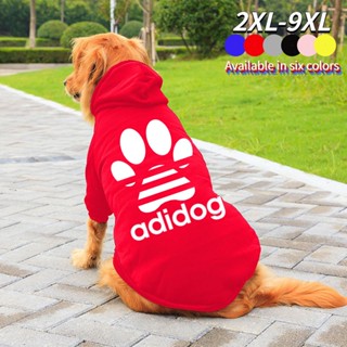 Áo len cho thú cưng cỡ lớn quần áo cho chó lông vàng labrador quần áo cho thú cưng