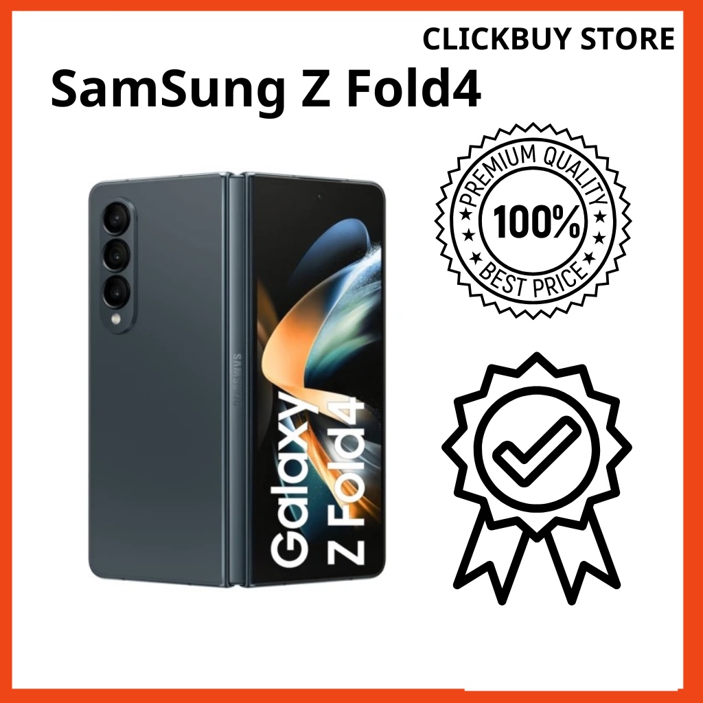 [CỰC HOT] Điện Thoại Samsung Galaxy Z fold 4 - Hàng Chính Hãng, Bảo Hành 12 tháng - Lỗi 1 đổi 1 trong 7 ngày | BigBuy360 - bigbuy360.vn