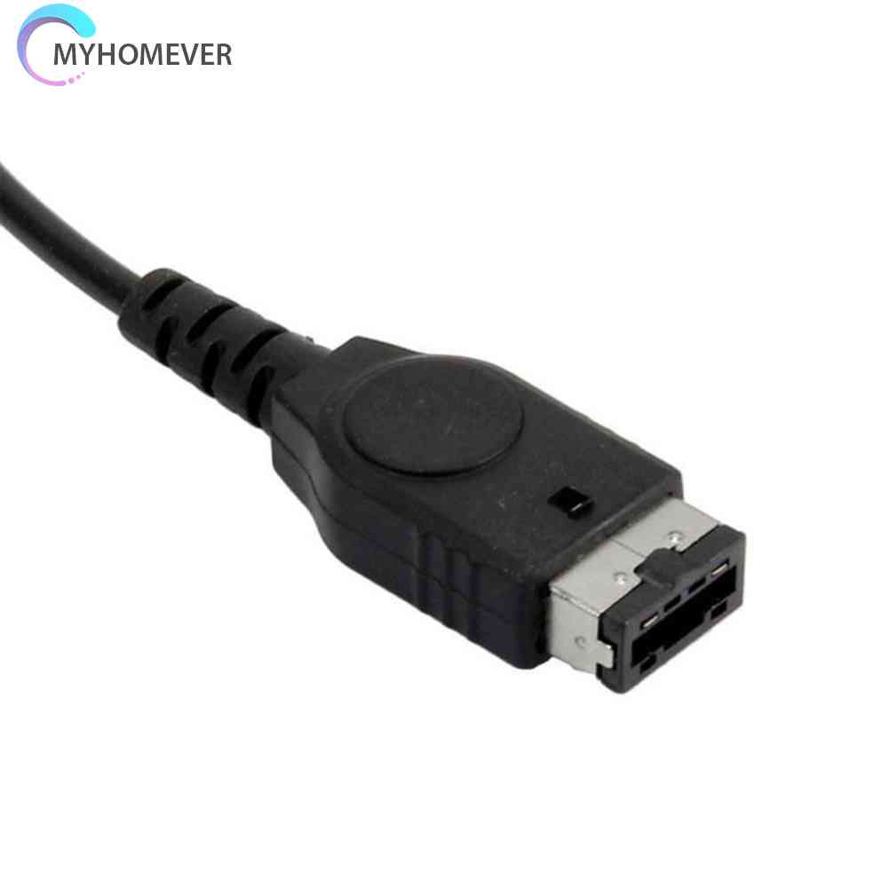 Cáp Sạc USB Màu Đen Cho SP GBA GameBoy Nintendo DS NDS