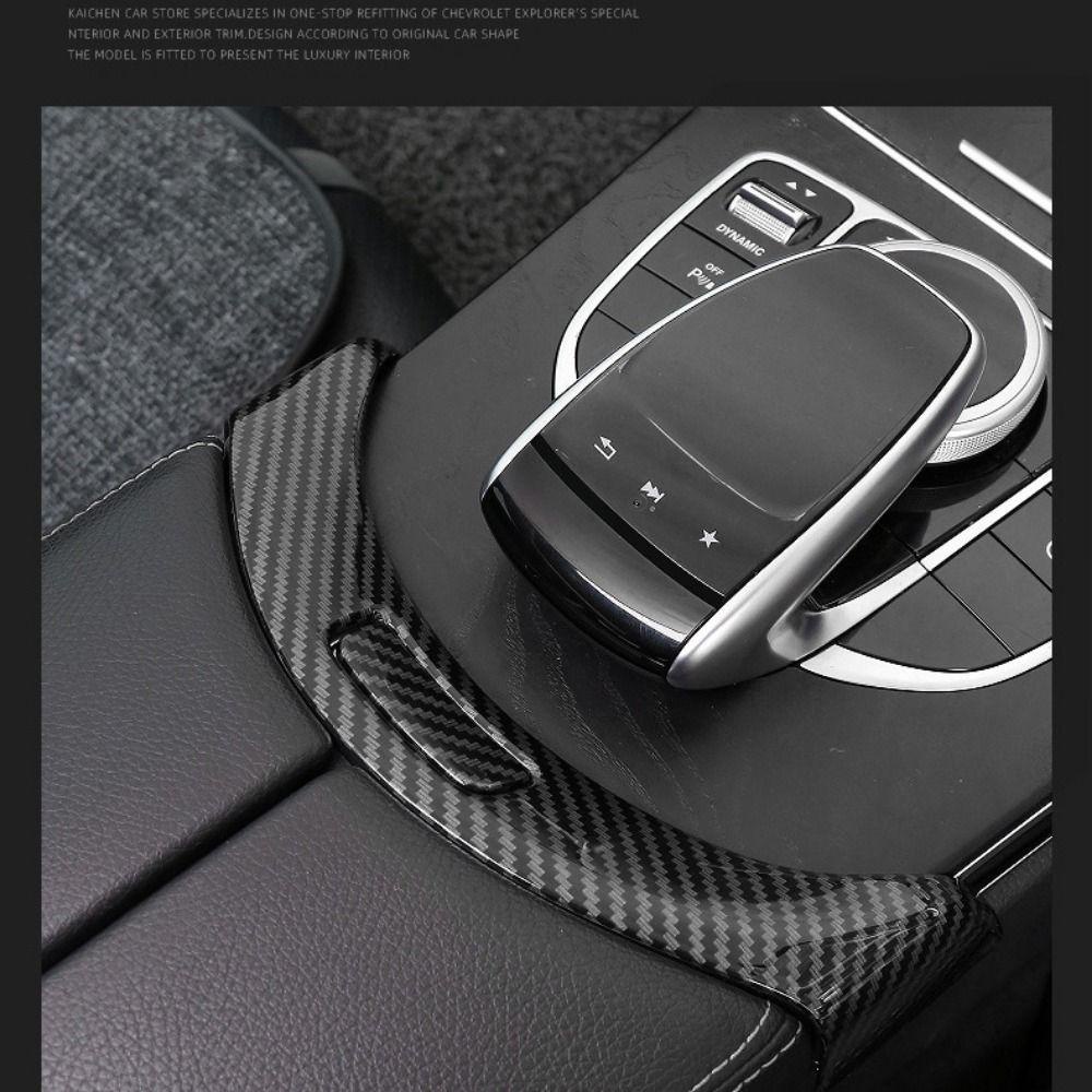 Vỏ Bọc Hộp Tỳ Tay Xe Hơi W205 C300 C400 GLC Chuyên Dụng