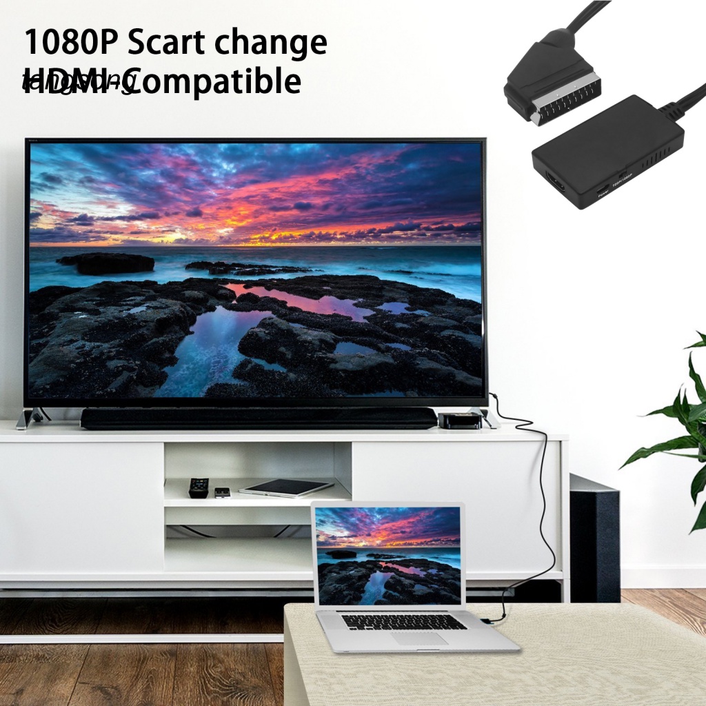 Bộ Chuyển Đổi Video Cho PS3 / HDTV / DVD Set-Top Box