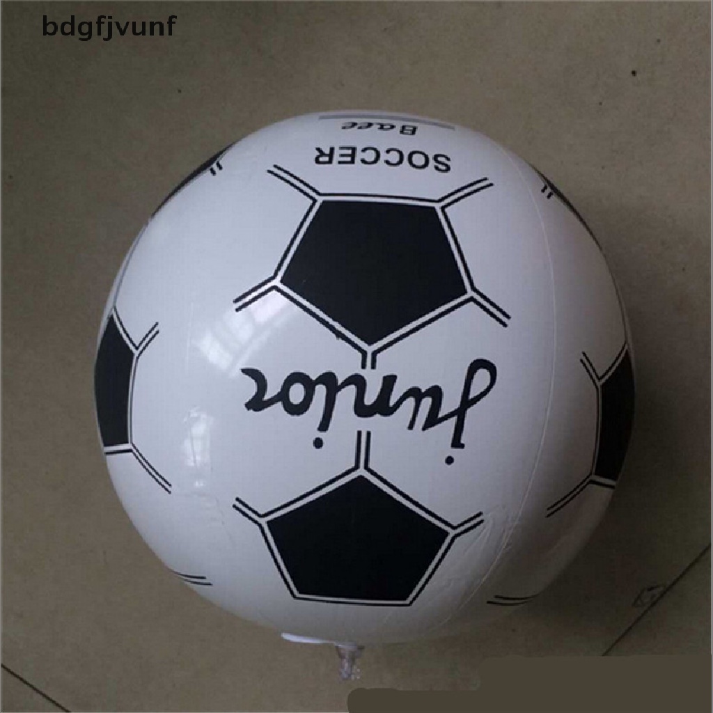 Bóng Đá Bơm Hơi 38cm Cho Bé Chơi Ngoài Trời