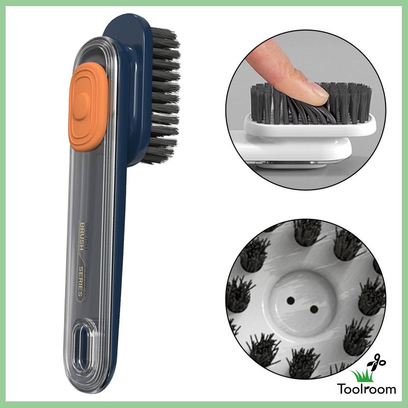 Bàn Chải Chà Rửa Xà Phòng Tự Động Cho Nhà Bếp