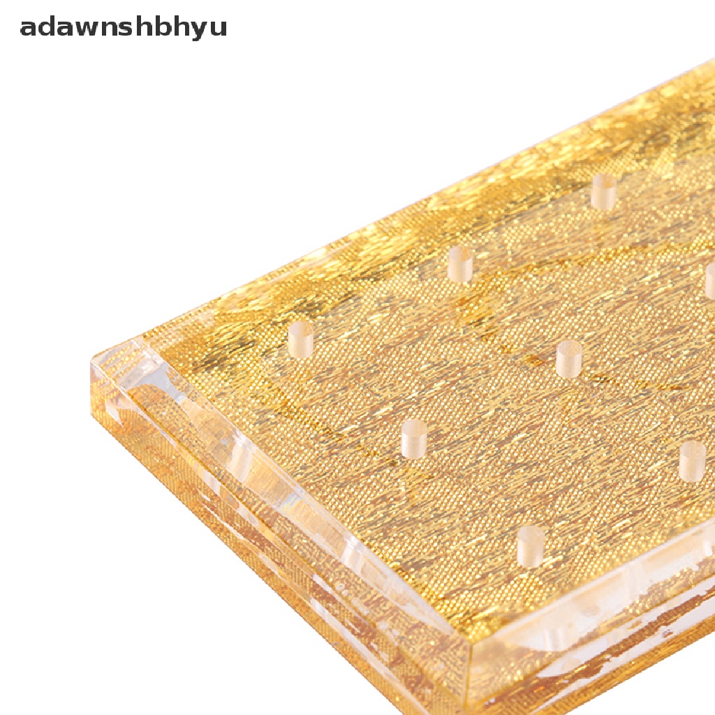 Giá Đỡ Đầu Mài Móng Tay 12 Lỗ Tiện Dụng