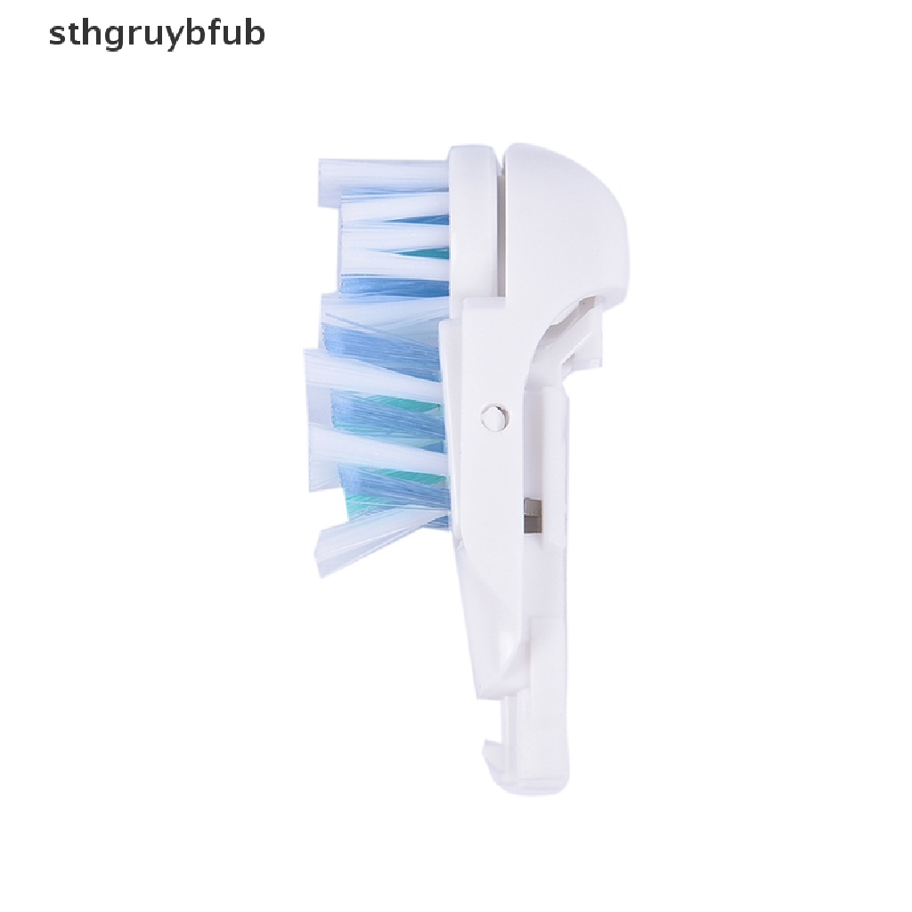 Set 4 Đầu Bàn Chải Đánh Răng Cho Oral-B Cross Action
