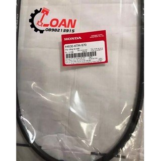 Dây công tơ mét Future 125 zin