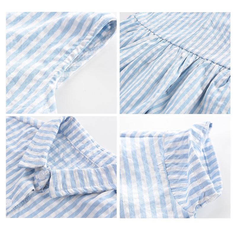 Set Đồ Hai Món Thời Trang Xinh Xắn Cho Bé Hzffc0105