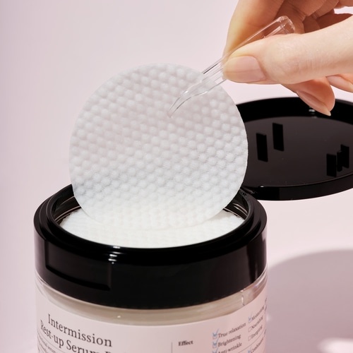 Intermission Rest Up Serum Pads 60ea