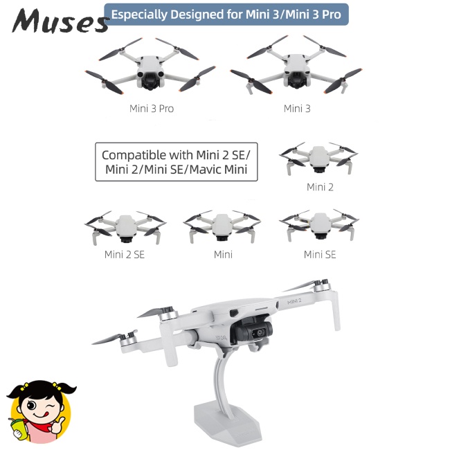 Giá Đỡ Để Bàn Chuyên Dụng Cho Dji Mini 3pro Drone
