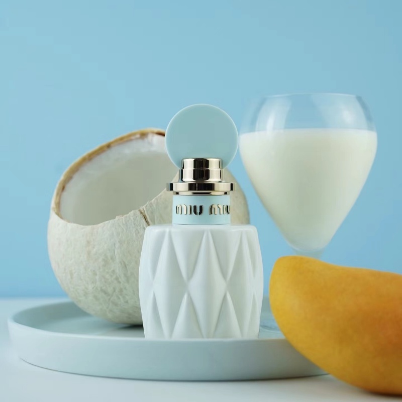 【Tặng 1 lọ nước hoa 2ml】MIU MIU Nước Hoa MIu Darling Lady Hương Thơm Lâu Phai 100ml