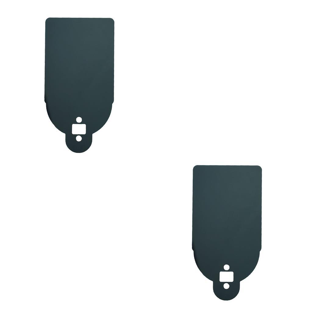 1 / 2 / 3 / 5 Miếng Dán Cảnh Báo An Toàn Phía Sau Xe Scooter M365 / 365 Pro