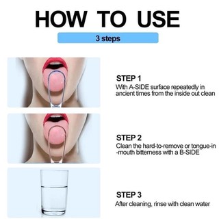 Dụng cụ nạo lưỡi, cạo lưỡi