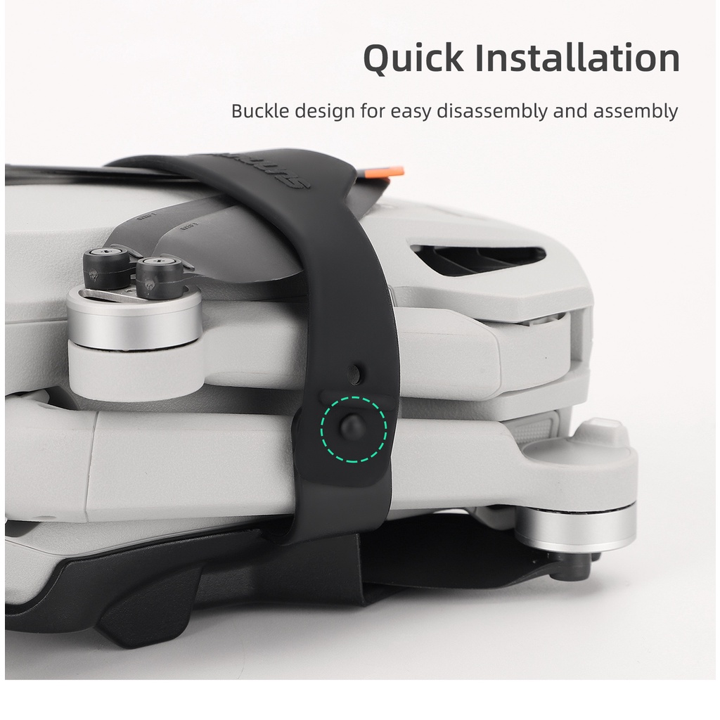 Dây Đeo Cố Định Cánh Quạt Dành Cho DJI Mini 3 Pro Drone DJI Mavic Mini 3 Pro