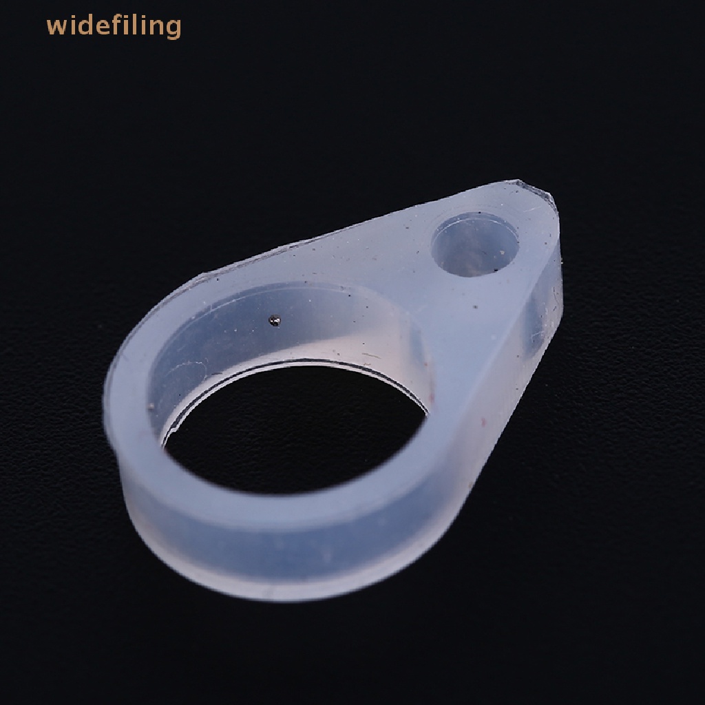 1 Cặp Vòng Đệm Silicone Hỗ Trợ Tai Nghe