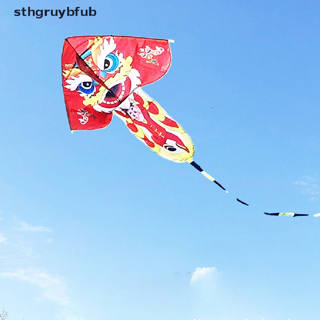 Hàng Mới Về Diều Nhảy Múa Lân 1.3m 2022 Cho Bé VN